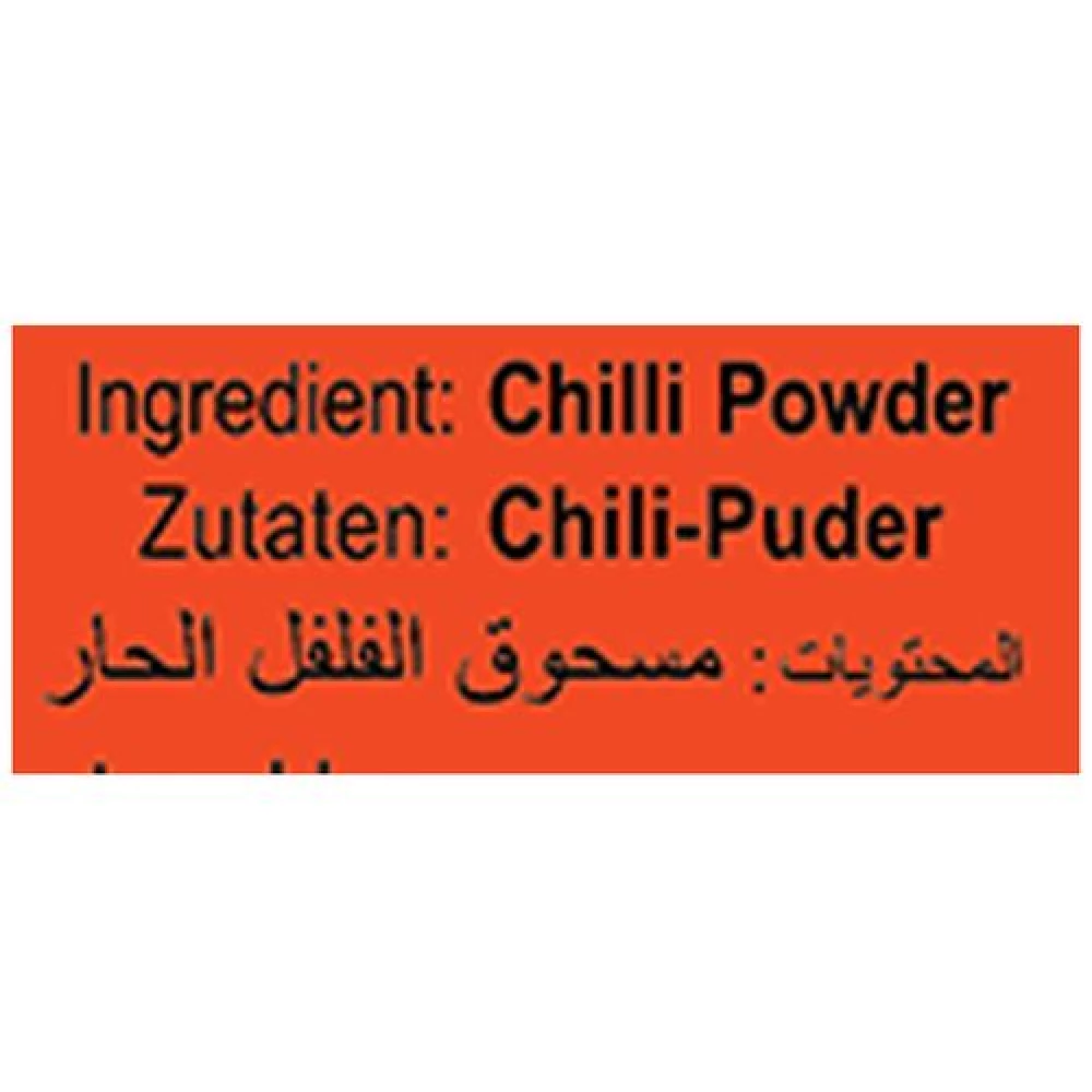 Double Horse Powder - Chilly, 100 g Pouch-3.webp